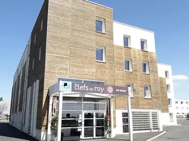 Appartement vente à Versailles, Buc