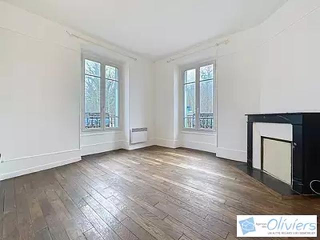 Appartement vente à Versailles, Buc