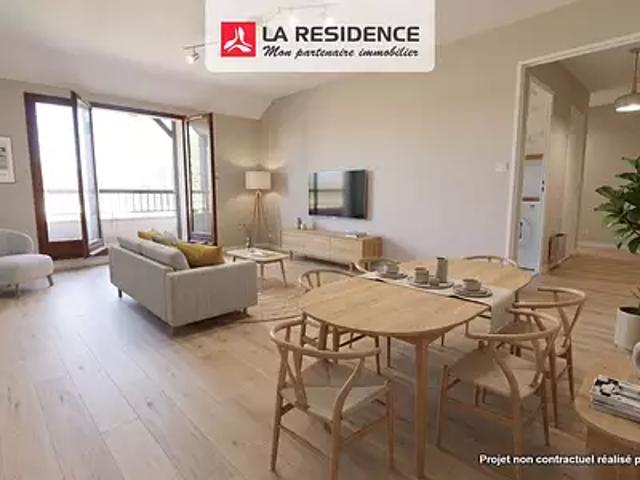 Appartement vente à Buc, Yvelines