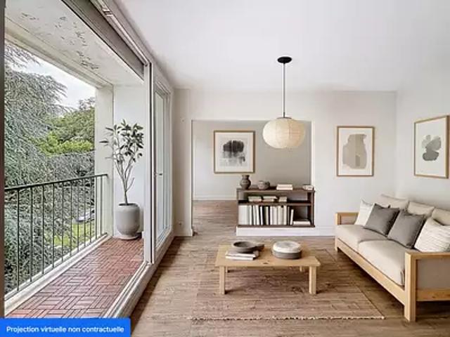 Appartement vente à France métropolitaine, Buc