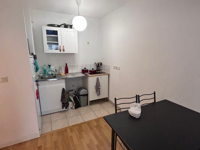 Appartement vente à Versailles, Buc