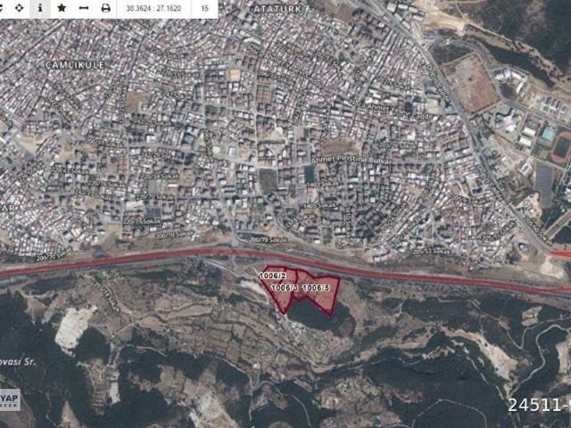 Buca, İzmir içerisinde satılık mülk