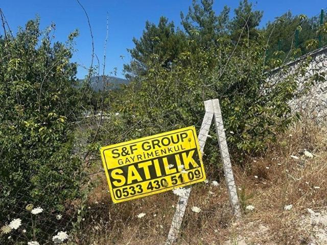 Buca, İzmir içerisinde satılık Arsa