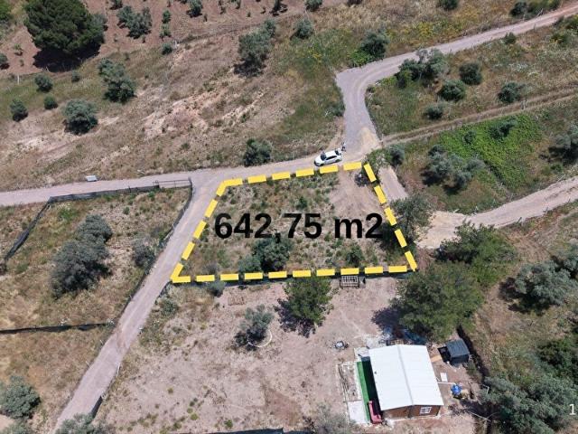 Buca, İzmir içerisinde satılık Arsa