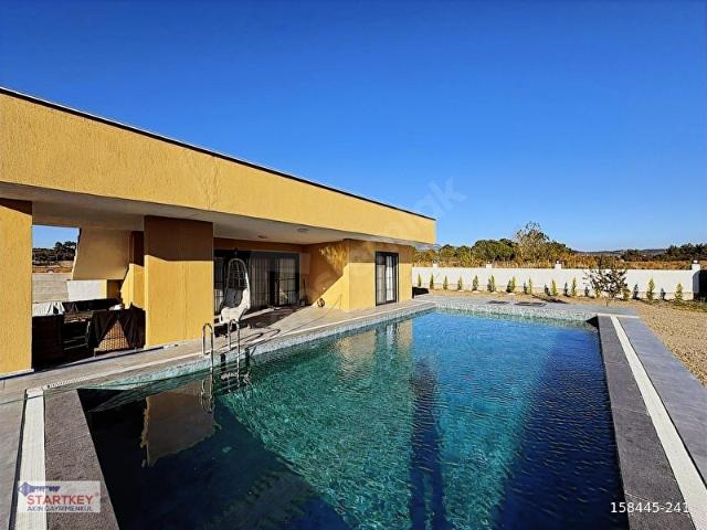 Buca, İzmir içerisinde satılık Villa
