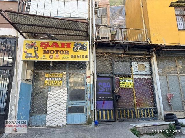 Buca, İzmir içerisinde satılık Dükkan