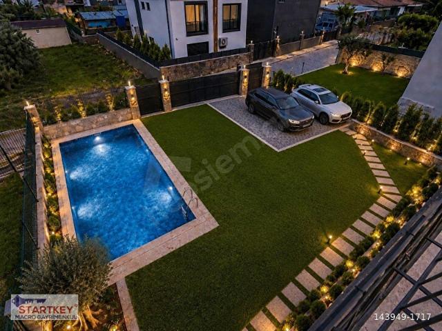 Buca, İzmir içerisinde satılık Villa