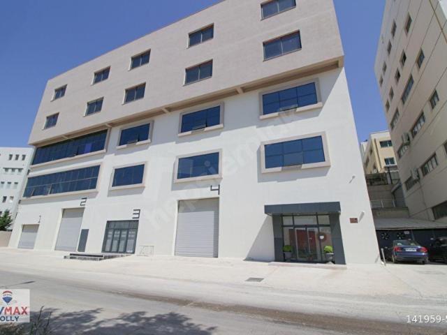 BEGOS 3. Kısım, Buca içerisinde satılık Fabrika