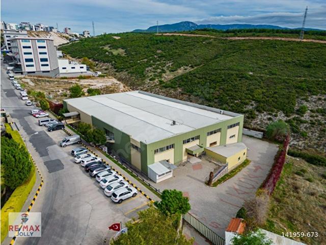 Buca, İzmir içerisinde satılık Fabrika