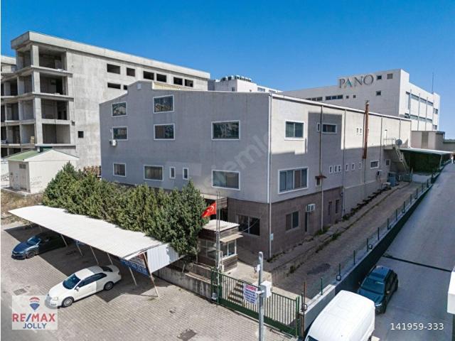 Buca, İzmir içerisinde satılık Fabrika