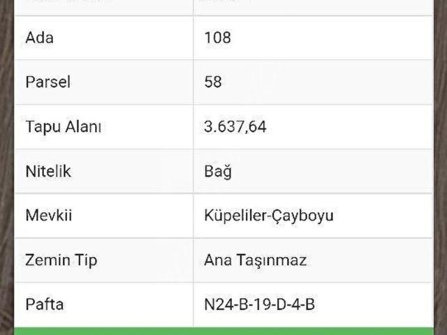 Bucak, Burdur içerisinde satılık mülk