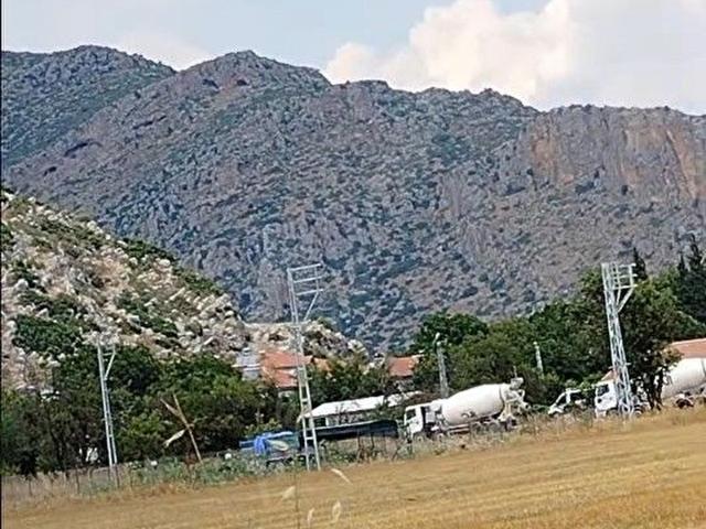 Bucak, Burdur içerisinde satılık Arsa