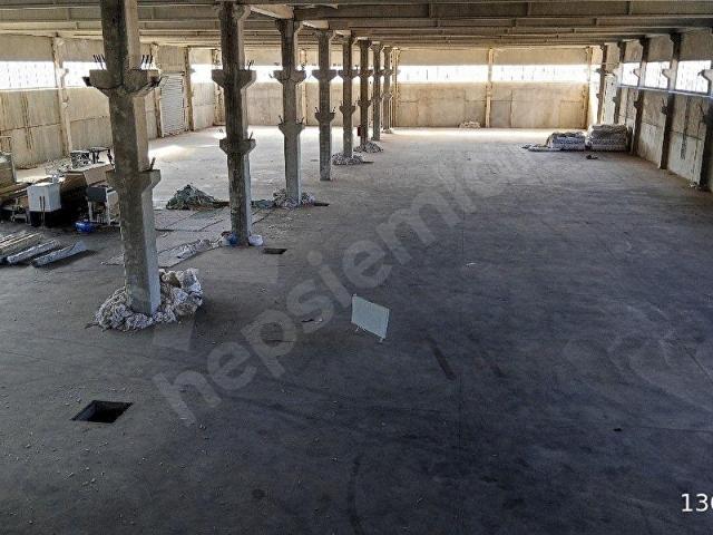 Bucak, Burdur içerisinde satılık Fabrika