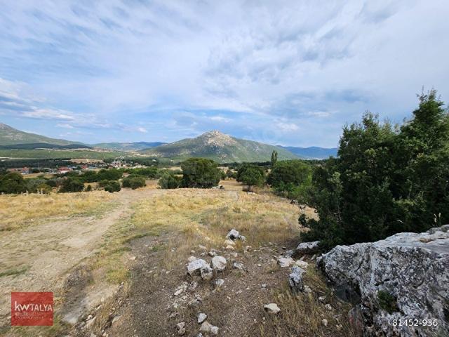 Bucak, Burdur içerisinde satılık Arsa