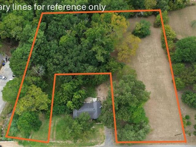 Land for sale in Longview, Texas