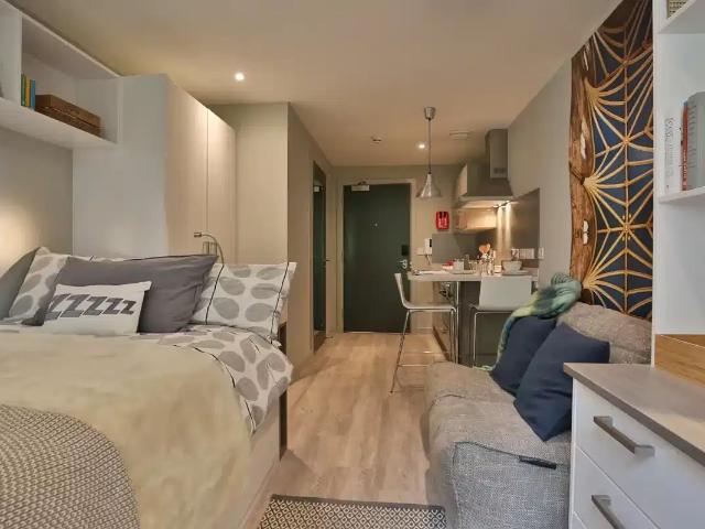 Apartment for rent in Southside, Scotland