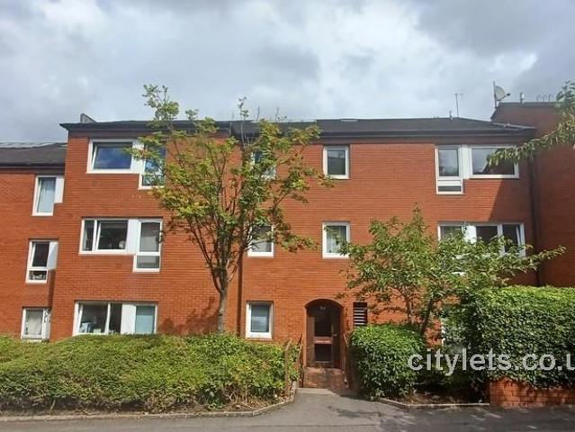 Flat for rent in Garnethill, Glasgow