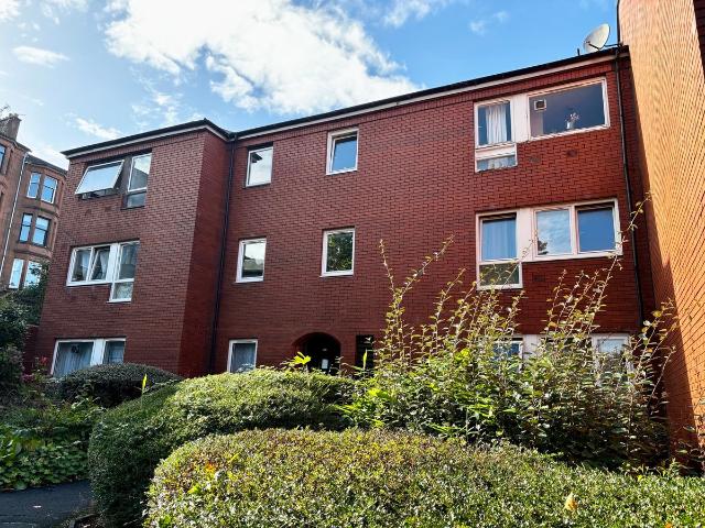 Apartment for rent in Woodside, Glasgow