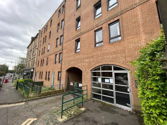 Apartment for rent in Garnethill, Scotland