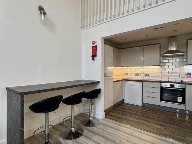 Apartment for rent in Garnethill, Scotland
