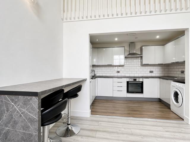 Apartment for rent in Garnethill, Scotland