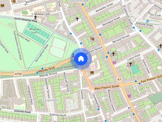 Apartment for rent in St Leonards, Newington