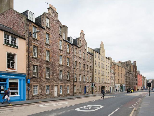 Apartment for rent in St Leonards, City of Edinburgh