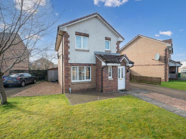House for rent in New Carron Village, Falkirk