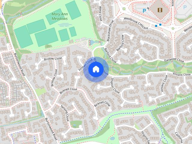 House for rent in Westbrook, Warrington