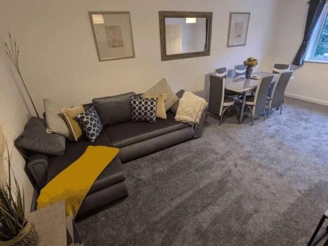 Apartment for rent in London Borough of Hillingdon, Greater London