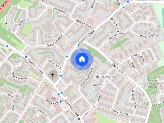 House for rent in Barassie, Scotland
