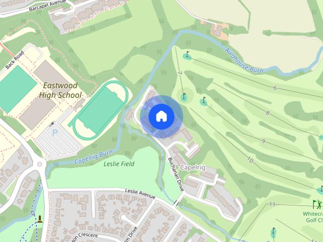 Apartment for rent in Fruin, Mearns