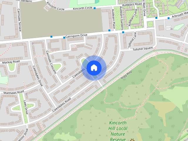 House for rent in Ballindoch, Scotland