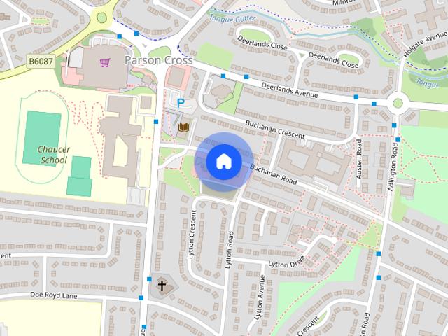 Apartment for rent in Chaucer, Sheffield