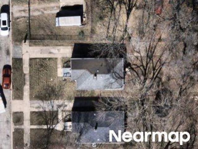 House for sale in Gary, Indiana
