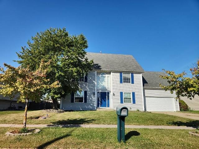 House for sale in Merrillville, Indiana