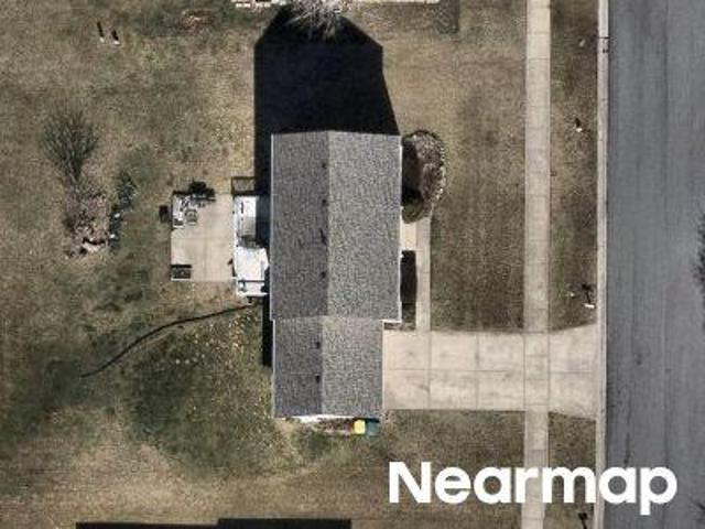 House for sale in Merrillville, Indiana
