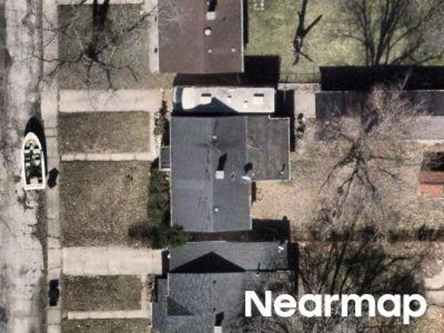 House for sale in Gary, Indiana