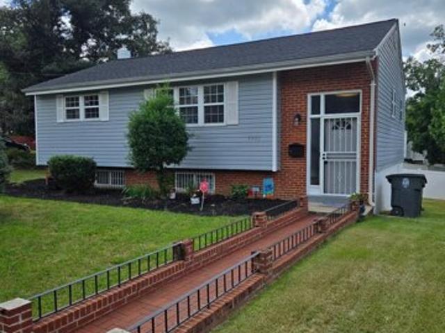 House for sale in Bladensburg, Maryland