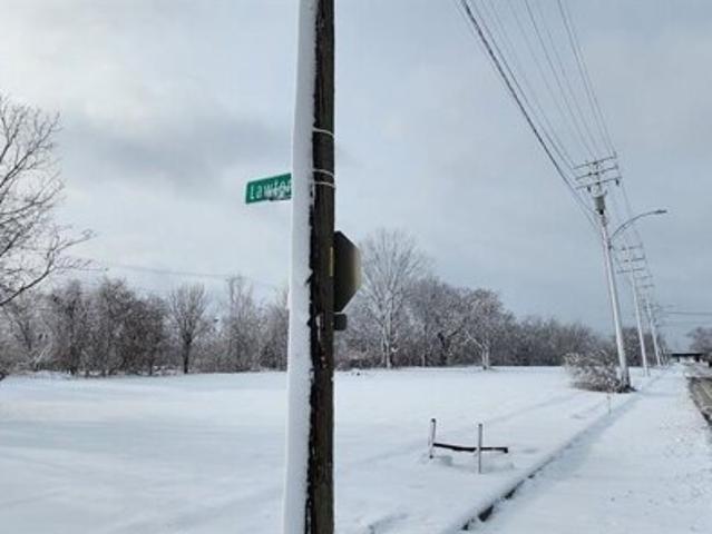 Land for sale in Detroit