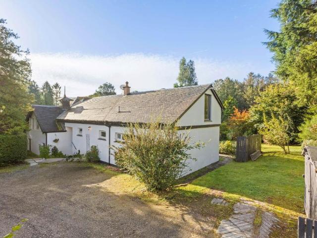 House for rent in Balfron, Stirling