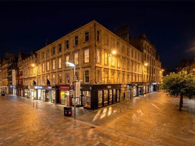 Apartment for rent in Merchant City, Glasgow