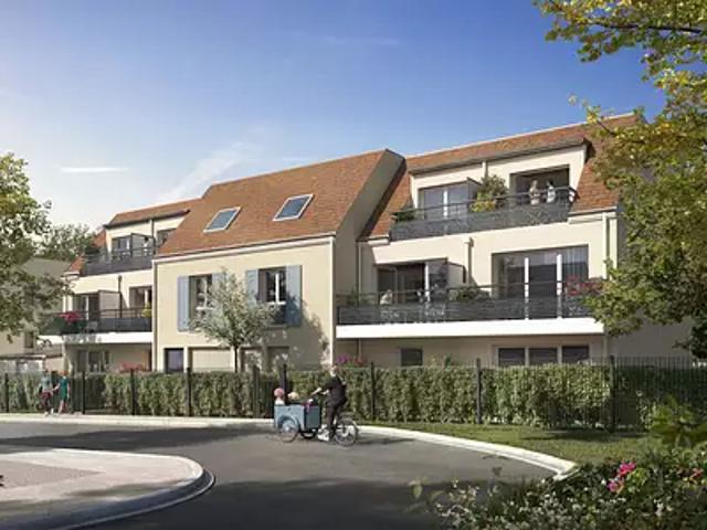 Appartement vente à Mantes-la-Jolie, Epône