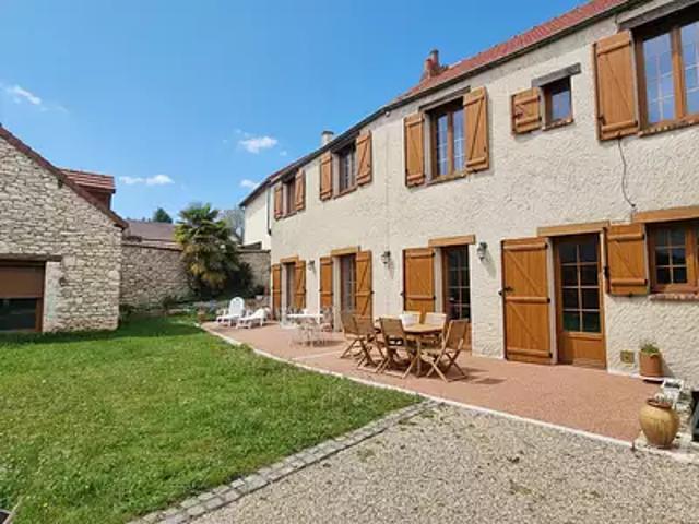Maison vente à Buchelay, Yvelines