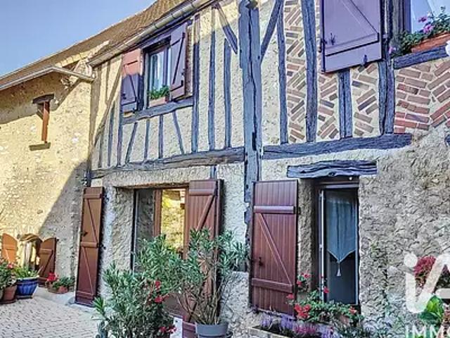 Maison vente à Buchelay, Yvelines
