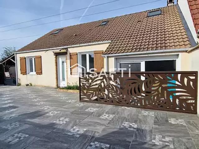 Maison vente à Mantes-la-Jolie, Buchelay