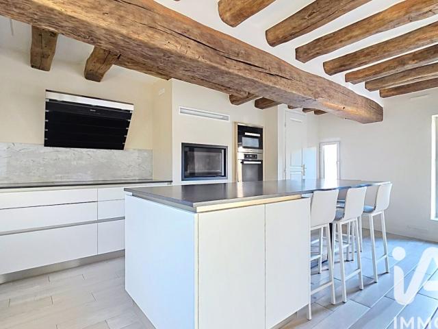 Maison vente à Buchelay, Yvelines