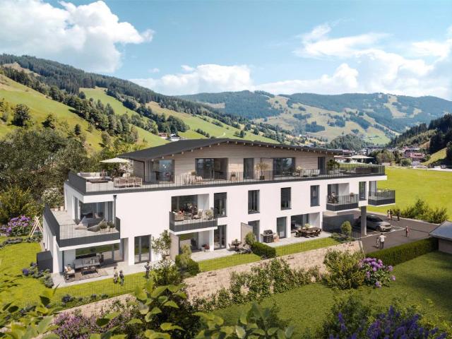 Wohnung kaufen in Achrain, Saalbach-Hinterglemm