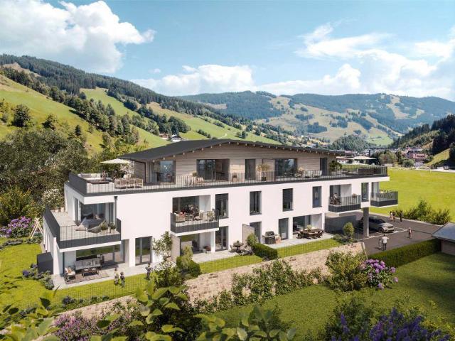 Apartment kaufen in Achrain, Saalbach-Hinterglemm