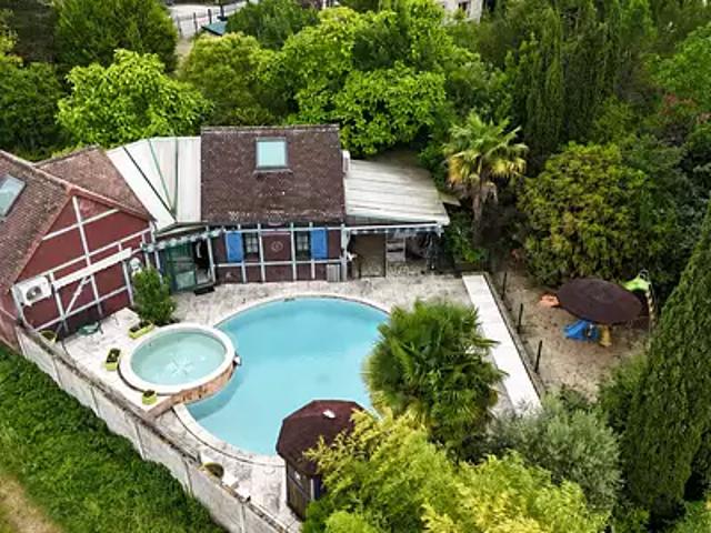 Maison vente à Les Maisons Blanches, Buchères